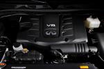 Infiniti QX56 2011 года